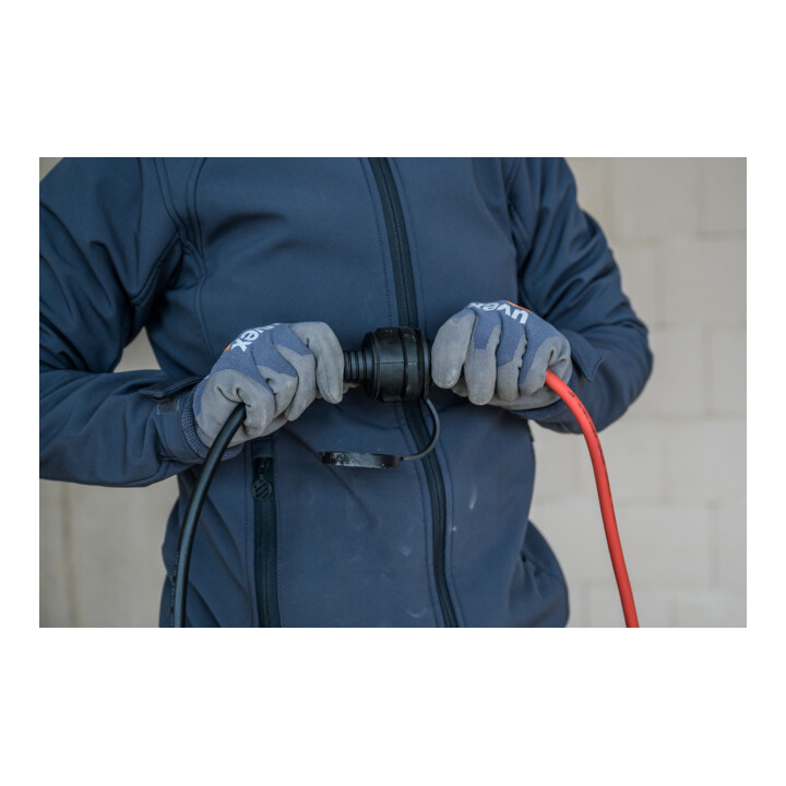 HEDI Cordon prolongateur 25N