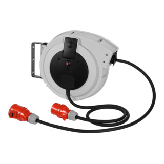 HEDI Kabeloproller, 400 V / 16 A, Type: 15N2