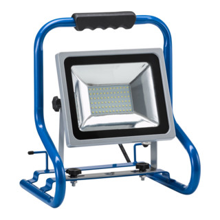 HEDI Faretto LED "Comfort" in cornice, 50 Watt