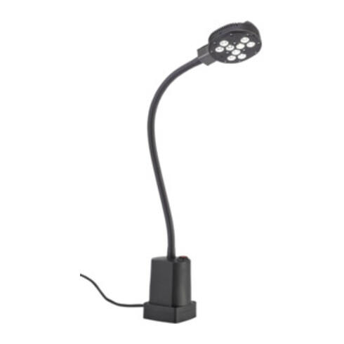 HEDI Lampada per macchine, Modello: 9LED