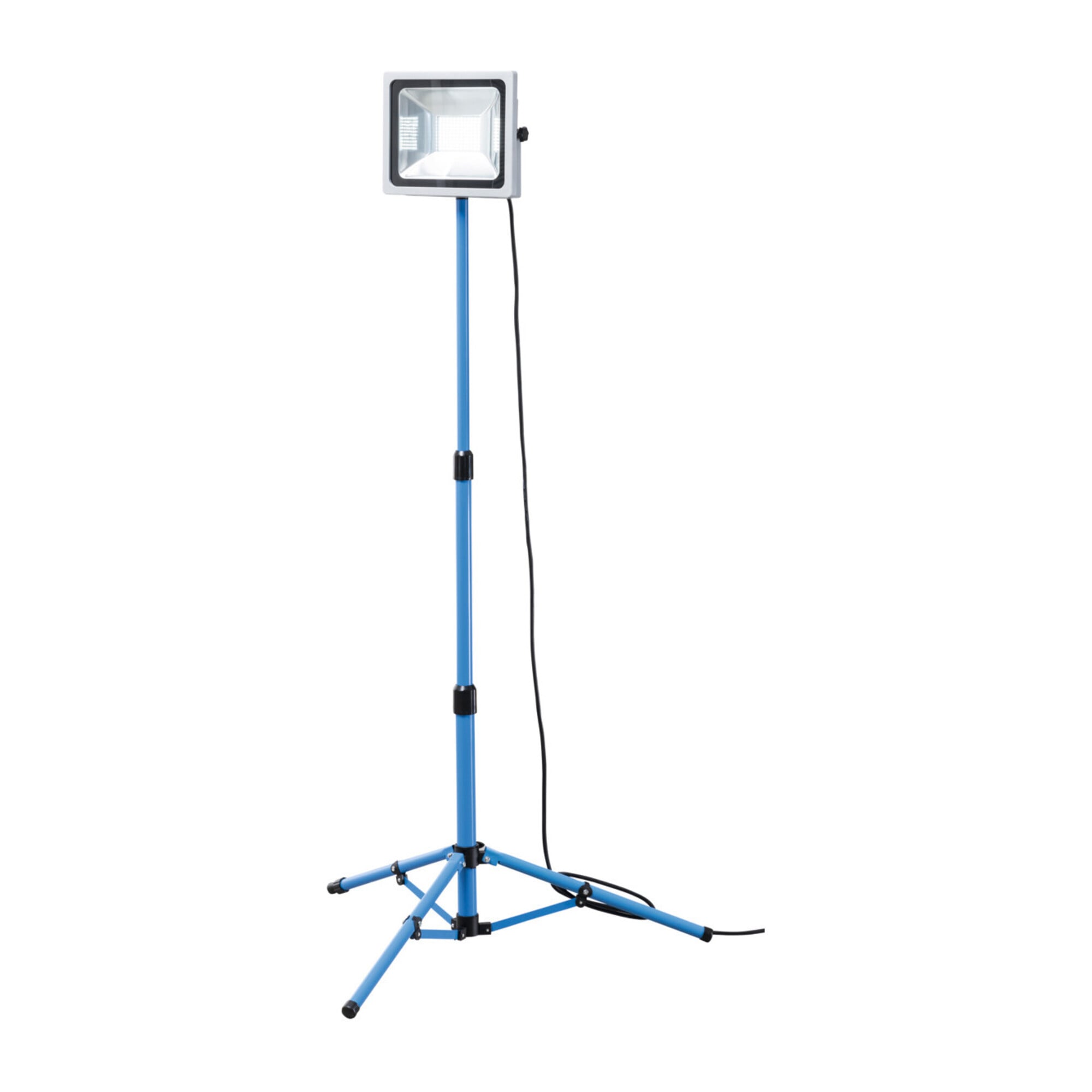 HEDI LED Strahler mit Stativ, 230 V, Leistungsaufnahme: 50 W