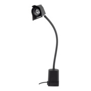 HEDI Machinelamp, Type: 6LED