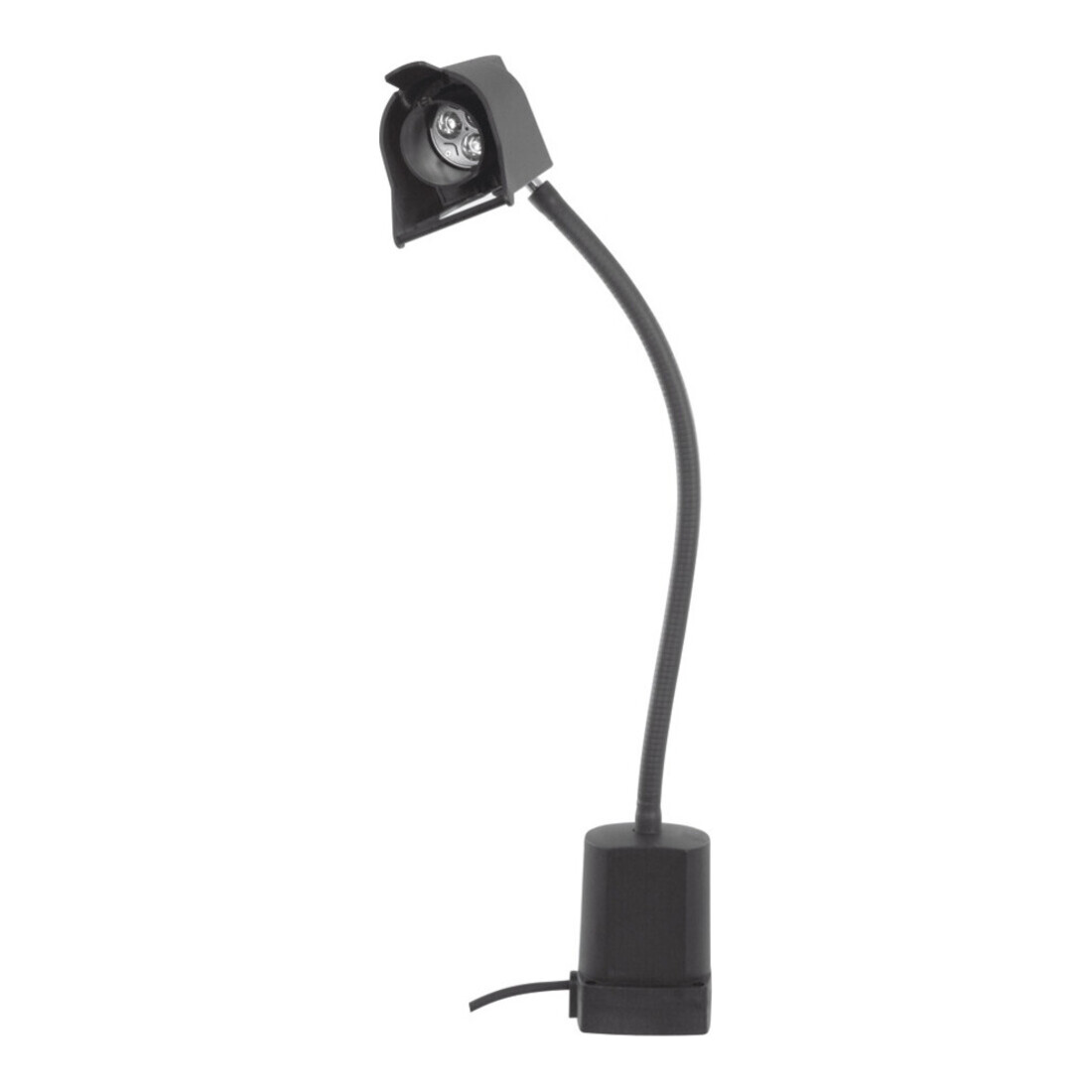 HEDI Machinelamp, Type: 6LED