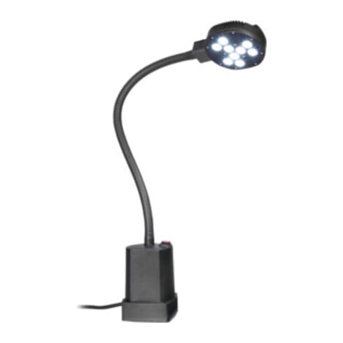 HEDI Machinelamp, Type: 9LED-24V