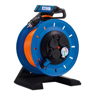 HEDI Tambour de câble G7 avec bague collectrice, type : SR