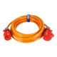 HEDI Verlengkabel, 400 V / 16 A, Type: 10BQ2-1