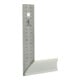Hedue Alu-Winkel 200mm B020 mit Gehrung-5