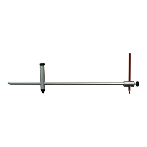 Hedue Compas à tige 500 mm B205