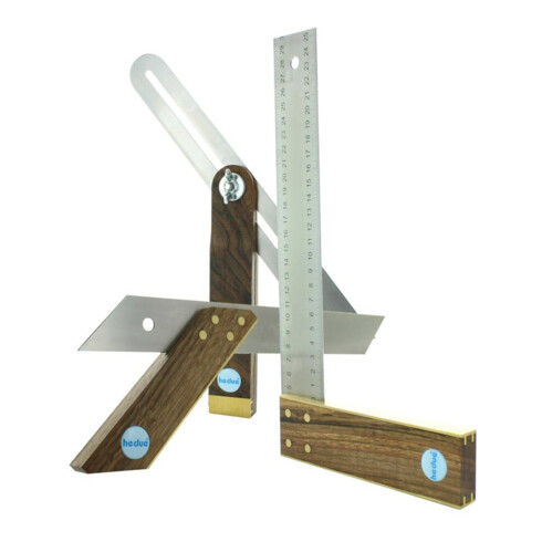 Hedue Ensemble de menuisier A031