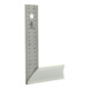 Hedue Équerre alu 200 mm B020 avec onglet-2