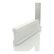 Hedue Équerre alu 300 mm B030 avec onglet