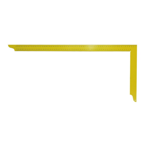 Hedue Équerre d'assemblage Zimmermann 800 mm sans traceur Hedü