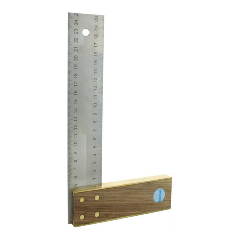 Hedue Équerre de menuisier A025 250 mm