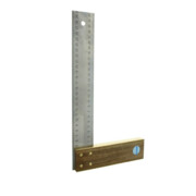 Hedue Équerre de menuisier A030 300mm