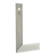 Hedue Équerre en alu 250 mm B025 avec onglet-1