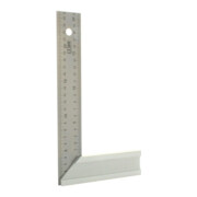 Hedue Équerre en alu 250 mm B025 avec onglet