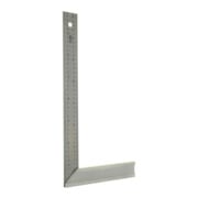 Hedue Équerre en aluminium 400 mm B040 avec onglet-4