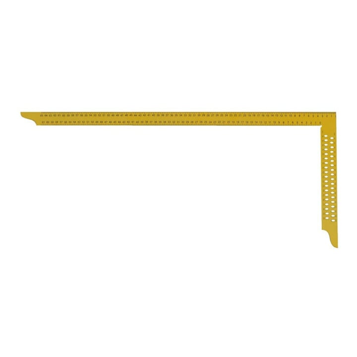 Hedue Équerre Zimmermann 800 mm avec traceur Hedü