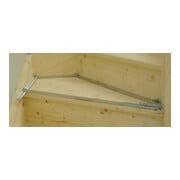 Hedue Gabarit d'angle pour escaliers 48 rails T512-3