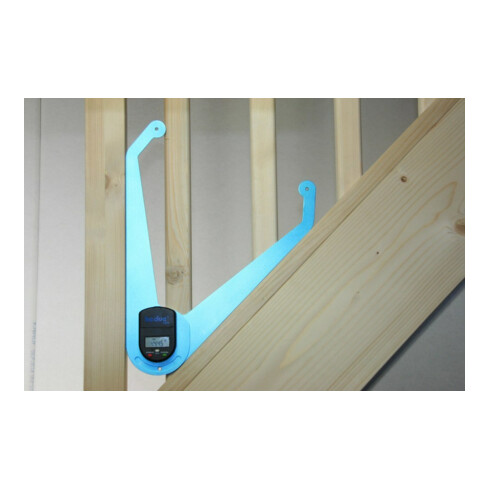 Hedue Pince de Mesure Digitale S301