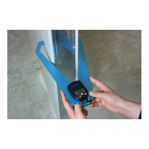 Hedue Pince de Mesure Digitale S301