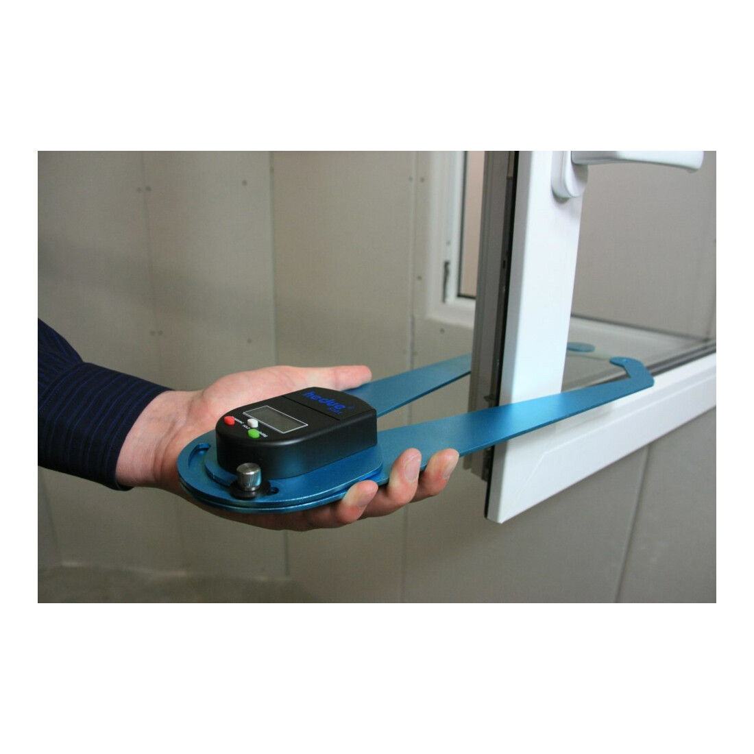 Hedue Pince de Mesure Digitale S301