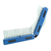 Hedue Profilschablone P142 2x20cm-2