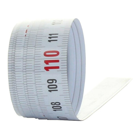 Hedue Skalenbandmaß X191 10m re. n. li.