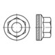 HEICO-LOCK Keilsicherungsmutter Kl.10 HLM-1