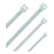 HEIDEMANN Colliers de câble en nylon 200 x 4,8 mm, 100 pièces SB