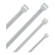 HEIDEMANN Colliers de câble en nylon naturel 365 × 7,8 mm, 20 pièces SB