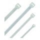 HEIDEMANN Colliers de serrage en nylon naturel 140 × 3,6 mm, 100 pièces, blister-1