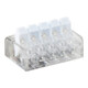 Heidemann Connecteur de connexion avec levier 5x0,2-2,5 mm² 50 pièces-1