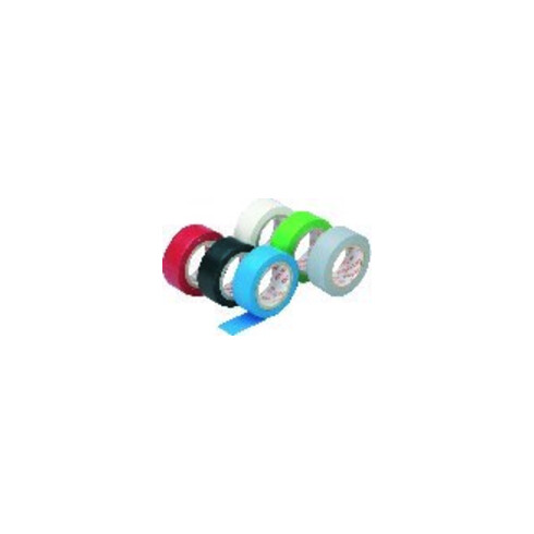HEIDEMANN Isolierband weich PVC, 4,5 m , 6 Rll.farbig sort