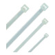 HEIDEMANN Nylon - Kabelbinder natur 140 X 3,6 100 St. Sb-1