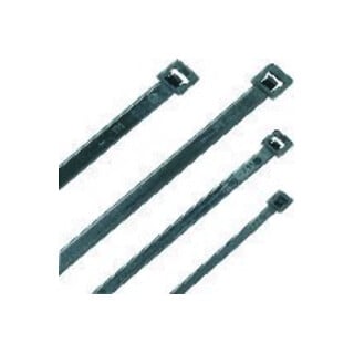 HEIDEMANN Nylon - Kabelbinder, schwarz, 98 X 2,5 UV-beständig, 100 St. SB
