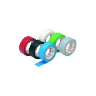 HEIDEMANN Ruban isolant souple PVC, 4,5 m, 6 rouleaux, assortis en couleurs