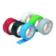 HEIDEMANN Ruban isolant souple PVC, 4,5 m, 6 rouleaux, assortis en couleurs