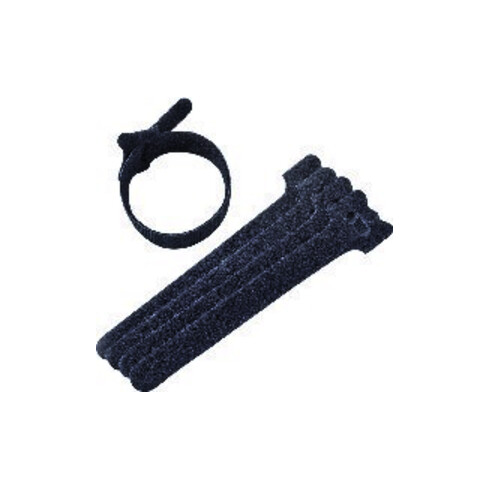 HEIDEMANN Serre-câbles auto-agrippants, 5 pièces, 180 × 12 mm, SB