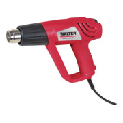 Heißluftgebläse 2000 W 350/550GradC 300/500l/min WALTER-1