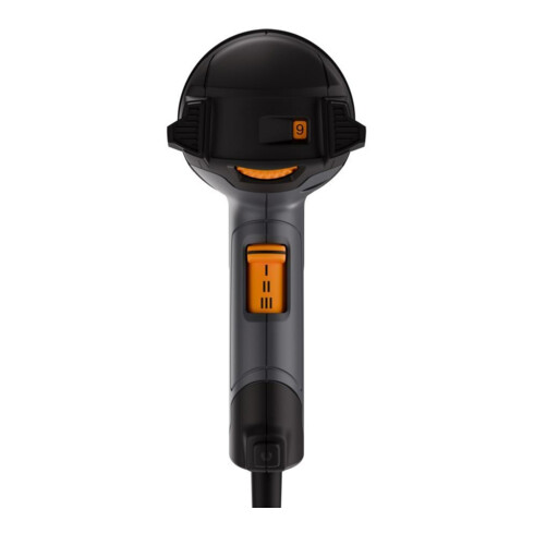 Heißluftgebläse HeatMatic 2120 E Steinel im Karton