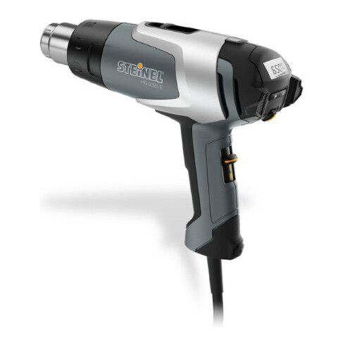 Heißluftgebläse HG 2320 E 2300W 80-650GradC 150-500l/min STEINEL
