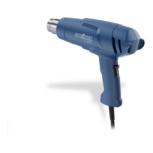 Heißluftgebläse HL 1620 S 1600W/300/500Grad/240/450l/min.
