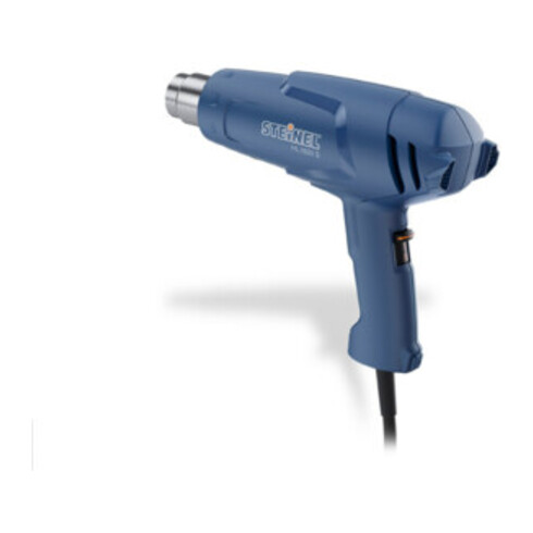 Heißluftgebläse HL 1620 S 1600W/300/500Grad/240/450l/min.