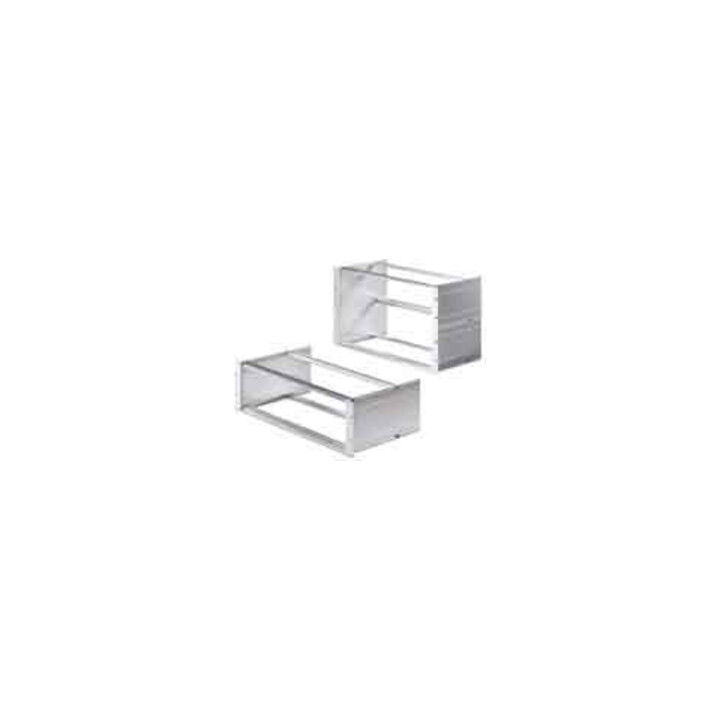 Heitec Support de groupe modulaire Vario BP 3HE/84TE/185mm 3684.020