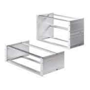 Heitec Support de groupe modulaire Vario BP 6HE/84TE/245mm 3684.045-1