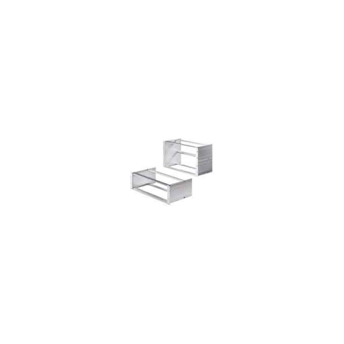 Heitec Support de groupe modulaire Vario BP 6HE/84TE/245mm 3684.045