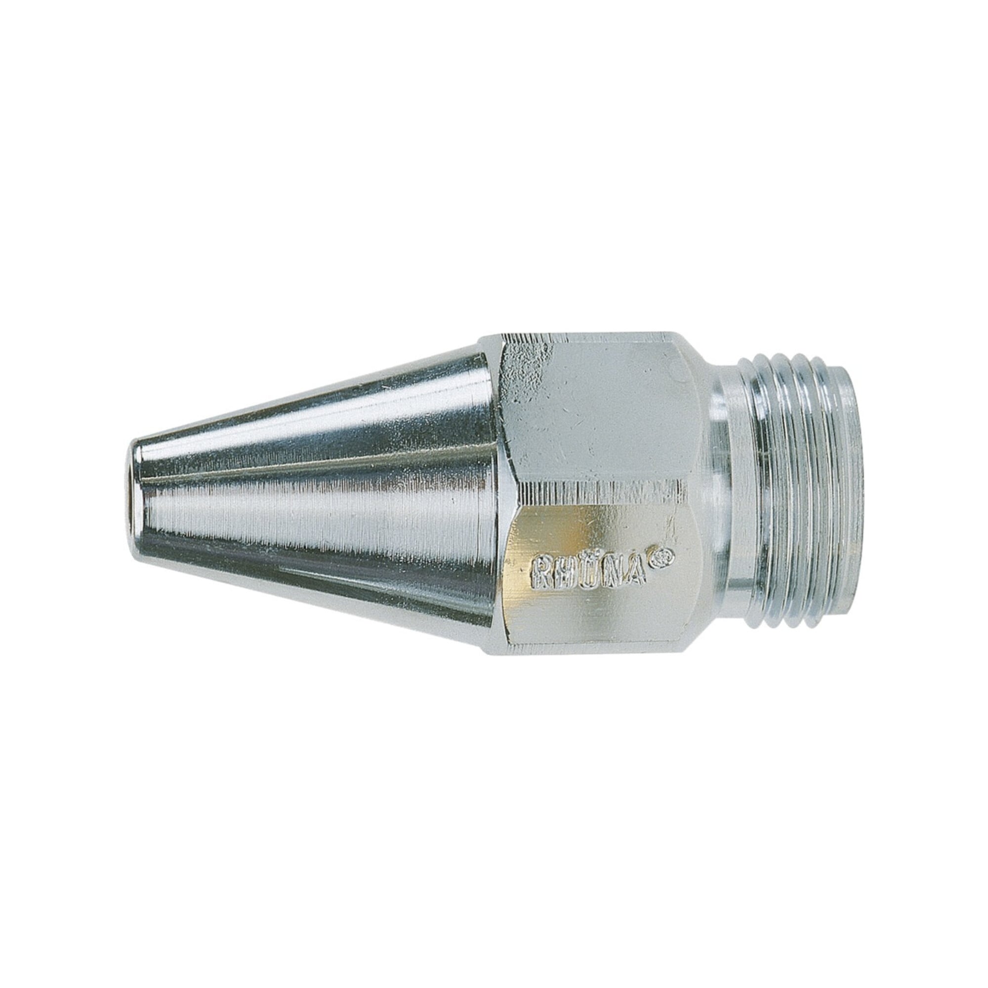 Heizdüse AC Schneidb.3-100mm verchr.GCE RHÖNA