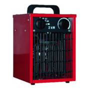 Heizlüfter 1,65 / 3,3 kW