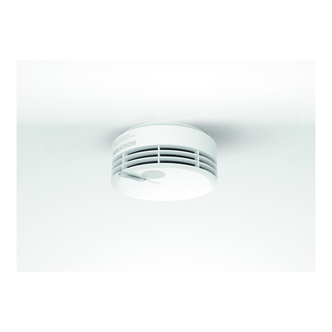 Hekatron Détecteur de fumée Genius Plus-N (30 pcs)
